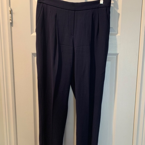 Babaton Conan pant size 8 navy blue - Picture 5 of 8